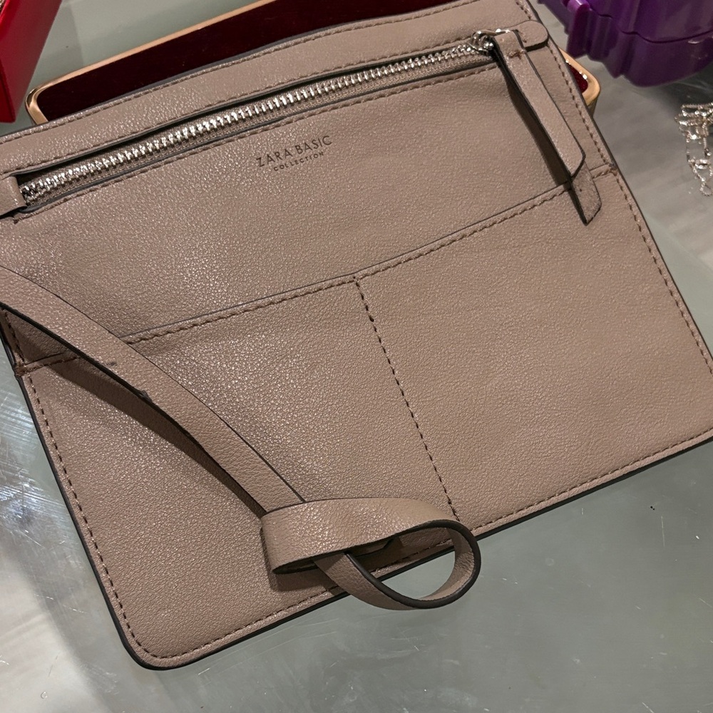 Zara Basic Collection bag - Picture 1 of 6